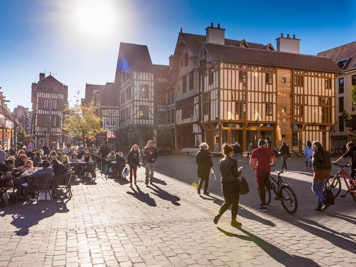 Visite Guid E Fl Nerie Troyes La Magnifique Explore Grand Est