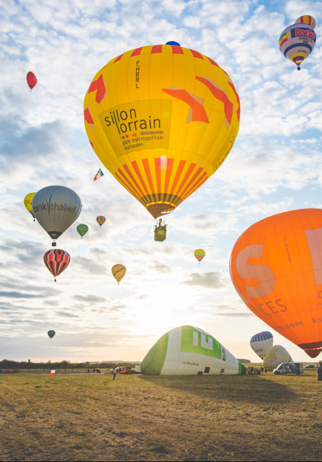 Mondial Air Ballons