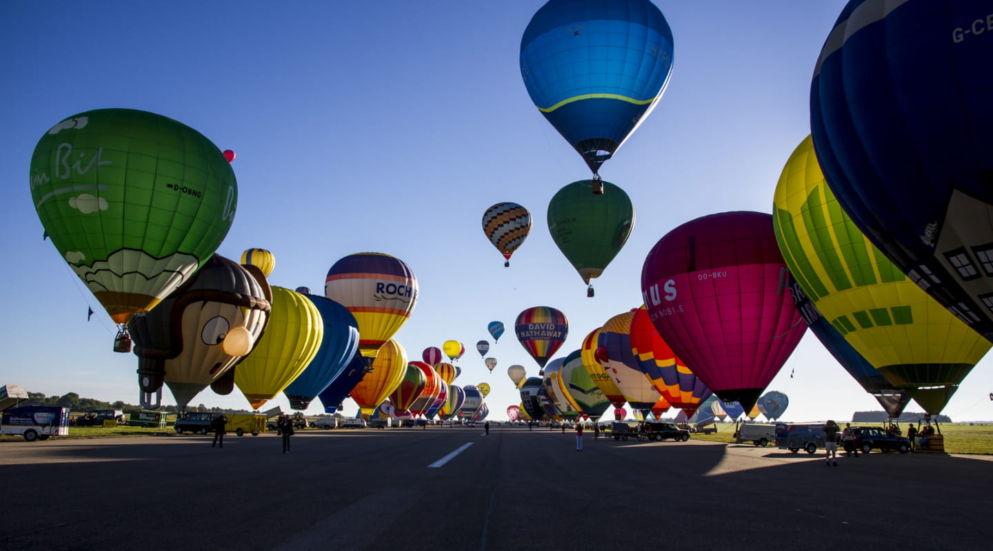 Lorraine Mondial Air Ballons