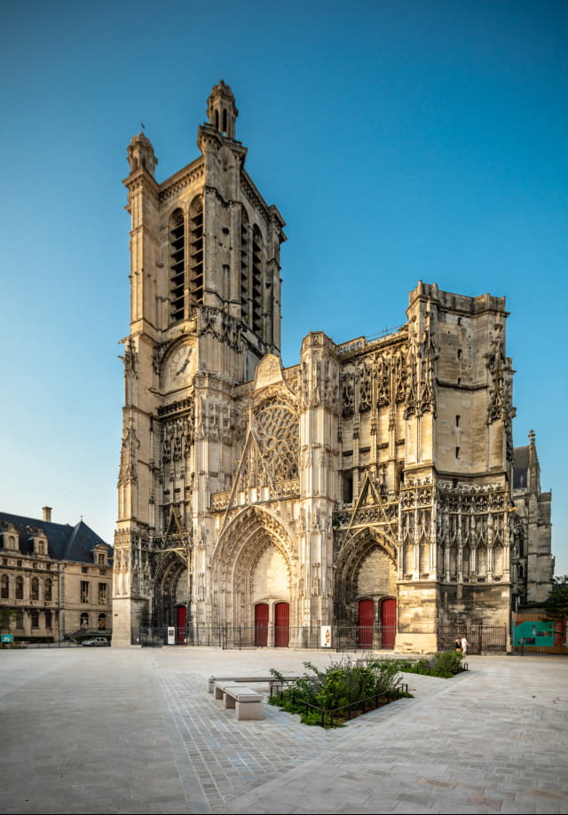 Cathédrale de Troyes