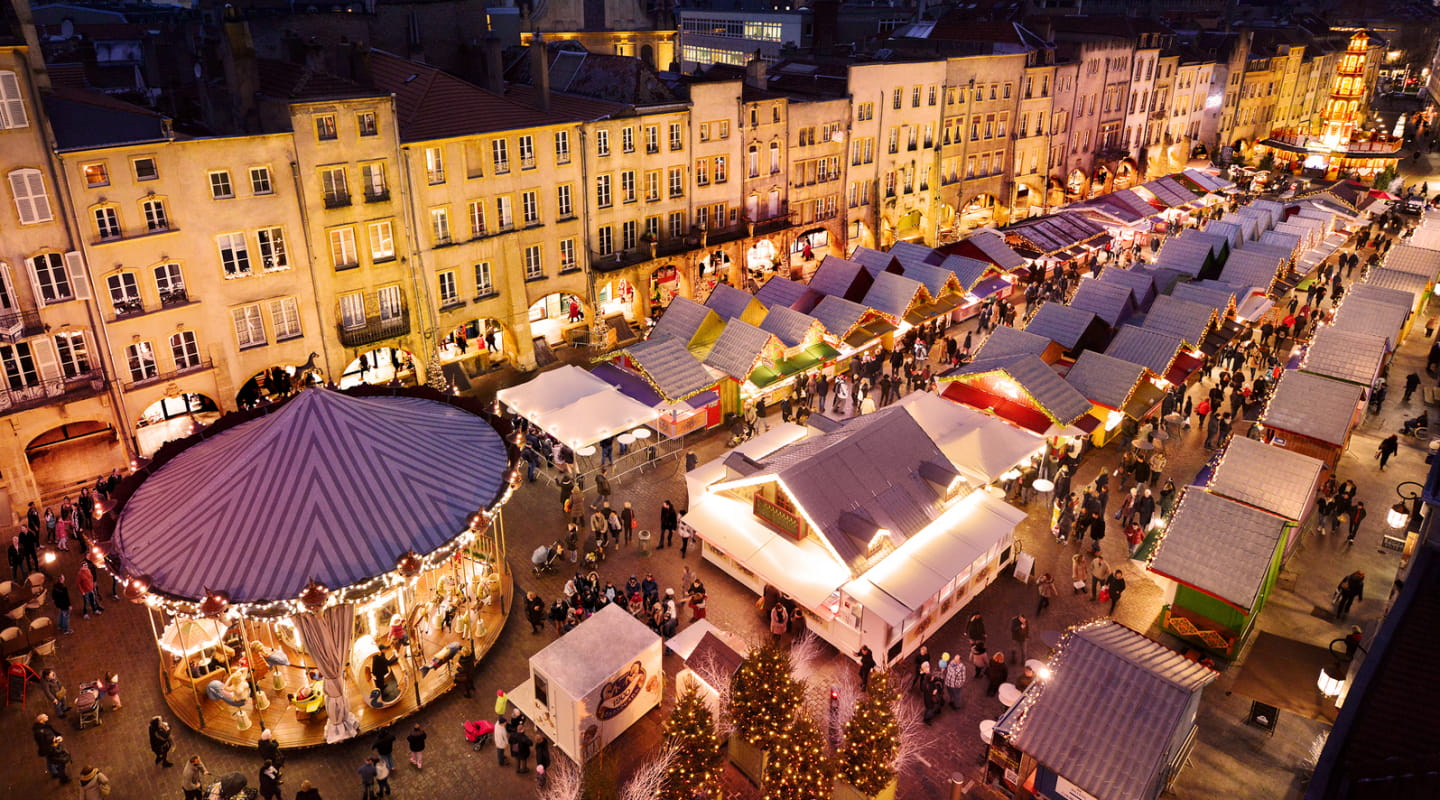 Marché de Noël-Philippe Gisselbrecht Ville de Metz
