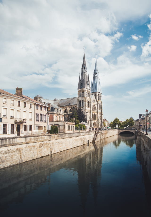 Collégiale Notre-Dame-en-Vaux