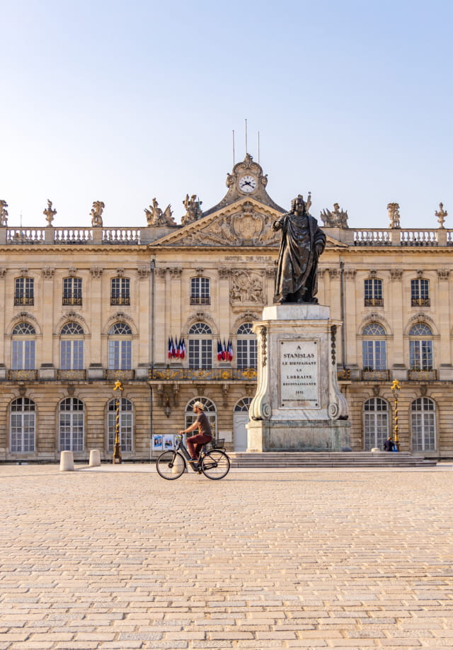 Place Stanislas à Nancy